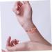 TEHAUX 2 Pcs Red String Bracelet Friendship Strand Bangles Friendship Braclets Bracelet Gift for Women New Year Gift Lucky Rope Strap 2021 Lucky Bracelet Alloy Crystal Armband Student - Buy Online on GoSupps.com
