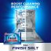 Shop Finish Dishwasher Salt 5 kg - Effective Cleaning & Fast Shipping Worldwide - Buy Online on GoSupps.com
