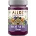 Allos Allos Organic Pure Fruit 75% Prune (6 x 250 g)