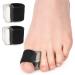 6 Pairs Soft Flexible Toe Separators for Bunion Relief - Men & Women | Overlapping Toe Corrector for Nighttime Yoga, Running - Buy Online on GoSupps.com
