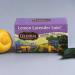 Celestial Seasonings Lemon Lavender Lane Herbal Tea, 20 Count - Soothing & Refreshing Blend - Buy Online on GoSupps.com