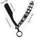 Holder with Straight Edge Holder for Hairdressers Manual Holder Spider - Foldable Shaving Tool Stand Shaving Stand for Shaving Tool Non-Slip Holder White - Buy Online on GoSupps.com