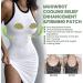 Flysmus Curvalux Breast Enhancement Set - Herbal Patches for Sagging Improvement (2PCS) - Buy Online on GoSupps.com