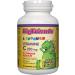 Natural Factors Big Friends Chewable Vitamin C 250 mg â€“ Tangy Orange Flavor, 90 Tablets - Buy Online on GoSupps.com