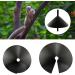 Haofy 14 Squirrel Baffle Blocker - Premium Bird Feeder Baffle Protector for Poles | Ideal for Bird Lovers & Wildlife Enthusiasts - Buy Online on GoSupps.com