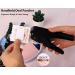 Heavy-Duty Slot Punch  Handheld Badge Hole Puncher  All Metal ID Card Puncher  Slotting Punch Tool for PVC ID Card  Luggage tag  Name Tag and Badge Holder - Buy Online on GoSupps.com