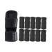 harayaa Finger Support with 10 Flexible Sleeves for Fast Recovery - GRAY