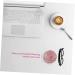 Solustrie Starry Sky Glasses Case | Travel Contact Lenses Organizer | Portable Eye Lens Holder & Mirror - Pink - Buy Online on GoSupps.com