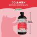 Pet Collagen Supplement Joint Care Formula with Grass Fed Beef Hydrolyzed Collagen Natural Beef Flavor - 500ml GMO Free Gluten Free Sugar Free - Made in Canada - Buy Online on GoSupps.com