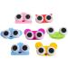 Baxixingyunmu Presbyopian Lens - Sweet Cartoon 3D Big Eyes Contact Lenses & Owl Frog Animal Shape Case - International Shipping Available - Buy Online on GoSupps.com