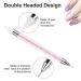 Rhinestone Picker Tool - Dual-Ended Acrylic Handle Applicator for Nail Art & DIY Rhinestone Pickup & Dotting Tools - Buy Online on GoSupps.com