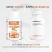 Supersmart Paradoxine 40mg - Grains of Paradise Extract - 12.5% 6-Paradol - Antioxidant & Fat Burner - 90 Capsules - Buy Online on GoSupps.com