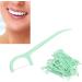 High-Strength Dental Floss Picks - Portable Case Thin Thread for Plaque Removal & Tooth Cleaning - Ideal for Travel - Buy Online on GoSupps.com