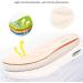 Mei MACLEOD Women's Wide Width Walking Shoes | Memory Foam Air Cushion Sneakers - Buy Online on GoSupps.com