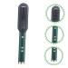 Buy Electric Hair Straightening Comb & Self-Curling Tools - Heated Hair Straightener Brush & Hot Comb for Effortless Styling - Buy Online on GoSupps.com