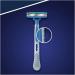Gillette Blue 3 Disposable Razors for Men - Triple Blade Moisture Strips 8 Razors (4 Pack) - International Shipping Available - Buy Online on GoSupps.com
