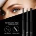 1.5mm Ultra-Fine Automatic Eyebrow Pencil - Durable, Sweat-Proof, Long-Lasting Makeup (01Black) - Buy Online on GoSupps.com