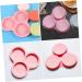 KICHOUSE 2pcs Baking Tools Bacon up Candy Molds Egg Molds for Cooking Silicone Baking Pan Cake Bakeware - Buy Online on GoSupps.com