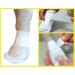 PawFlex Medimitt Paw Bandages for Dogs Cats - Non Adhesive, Breathable, Washable - Adjustable Strap - Large 12-Pack - Buy Online on GoSupps.com