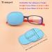 6-Pack Children's Eye Patch for Amblyopia & Strabismus Treatment - Reusable Medical Patch (Small Rose Pink) - Buy Online on GoSupps.com