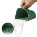Storchenbeck Hairwash Cup for Babies & Toddlers - Frog Shape Bathing Cup for Hair Washing Protection (Green) - Buy Online on GoSupps.com