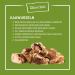 100% Natural Chewies Chewing Root for Dogs - Durable & Safe Dog Toy for Small Dogs (Up to 10kg) | Baumheide Wurzel - S (1 Pack) - Buy Online on GoSupps.com