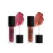 Misslyn Misslyn | Long-lasting high-shine lip gloss volumizing lipstick for full lips - Two-pack of lip gloss
