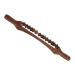 Anneome back sliders Sorty body massager wood massage tools wood body massager massage tool back roller massage device household back massage device roll for