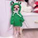 Dog Hoodie Cute Dogs Hooded Sweatshirt Warm Clothes for Small Medium Pet Dog Cat (Frog Medium) Frog Medium - Buy Online on GoSupps.com