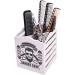 TOVINANNA Scissors Storage Box Hairdressing Scissor Holder Scissor Holder for Barbershop Hair Scissors Holder Desktop Scissors Holder Hairstyling Scissor Holder Hairdressing Shear Holder - Buy Online on GoSupps.com