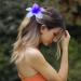 4Pcs Flower Hair Claw Clips for Women - Strong Hold Jaw Clip for Thin, Thick, Curly Hair - Hair Accessories - Buy Online on GoSupps.com