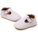 RVROVIC Baby Girl Moccasins Princess Mary Jane Flat Shoes 12-18 Months - White - Buy Online on GoSupps.com