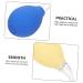 Hemoton 4pcs Nasal Aspirator Nose Sucker Set - Baby Nose Cleaner for Infants - PVC Material - Buy Online on GoSupps.com
