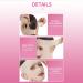Moonyan Double Chin Reducer Strap - Double Chin Eliminator | Chin up Masque Breathable Double Chin Strap for Chin up Sculpting Firming Tightening - Buy Online on GoSupps.com