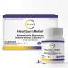 Esomeprazole Magnesium 20 mg Delayed-Release Capsules, Acid Reducer for Frequent Heartburn Relief (42ct)