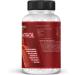 Powerful Cholesterol Treatment | Reduces and Regulates Cholesterol | Protect the Heart | Natural Formula | Red Yeast Rice Coenzyme Q10 Resveratrol Vitamin D | 60 Caps. - Buy Online on GoSupps.com