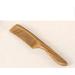 Comb Sandalwood Comb Massage Comb Horns Wooden Comb for Curly Hair Detangling No Static Handmade Plump Logs wooden comb - Buy Online on GoSupps.com