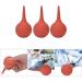 Rubber Ear Washing Ball Suction Bulb for Pipette - 3PCS 90ml | Crazy Sales - Buy Online on GoSupps.com