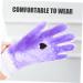 POPETPOP 1 Pair Hand Wax Set Foot Wax Set Heated Gloves Gel Spa Gloves Clear Gloves Pebble Slippers DIY Wax Cover Moisturizing Gloves Paraffin Wax Skin Cover Set of Feet Heater 25x5.4x0.8cm - Buy Online on GoSupps.com