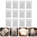 Zerodeko 300 Pcs Tea Bag Drawstring Tea Pouch Coffe Filter Empty Bag for Leaf Tea Marinated Bag Draw The Line 5X7CMx3pcs Whitex3pcs - Buy Online on GoSupps.com