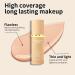 Biomimc Foundation 4in1 liquid makeup Full Coverage Concealer Lightweight 30g SPF50+ color changing moisturizing formula UVA UVB protection long wear waterproof even - Buy Online on GoSupps.com