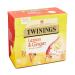 Lemon & Ginger Lemon and Ginger Tea from England 80 bags imported by Shestore24