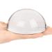 100mm Large Magnifying Glass Dome Paperweight Crystal Hemisphere Magnifier Reading Aid Good Times - Buy Online on GoSupps.com