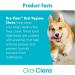 HealthyPets Ora-Clens Oral Hygiene Chews - 30 Count (Medium) - Buy Online on GoSupps.com
