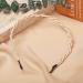 4 Pack White Pearl Fashion Headbands for Women - Bridal & Party Hair Accessories - Buy Online on GoSupps.com