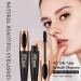 4D Silk Fiber Lash Mascara Kit - Longer Thicker Voluminous Eyelashes - Waterproof & Smudge-proof - 0.38 Fl Oz (Pack of 4) - Buy Online on GoSupps.com