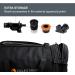 Celestron  8 Telescope Optical Tube Bag  Custom Carrying Case Fits Schmidt-Cassegrain and EdgeHD  Ultra-durable Protective Walls  Padded Straps for Easy Carry Padded Soft Case - 8" OTAs Tube Bag - Buy Online on GoSupps.com