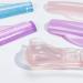 Lash Lift Pads - Reusable Silicone Eyelash Perm Rods | No Glue Flexible Curler in Little Purple - Buy Online on GoSupps.com