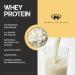 1kg Mammut Whey Protein - Vanilla Flavor with Free Shaker Bar & Powderbank | International Shipping - Buy Online on GoSupps.com
