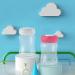 Buy 4-Pack 180ml Breast Milk Storage Bottles | Spout-Safe & Silicone Seal | International Shipping Available - Buy Online on GoSupps.com
